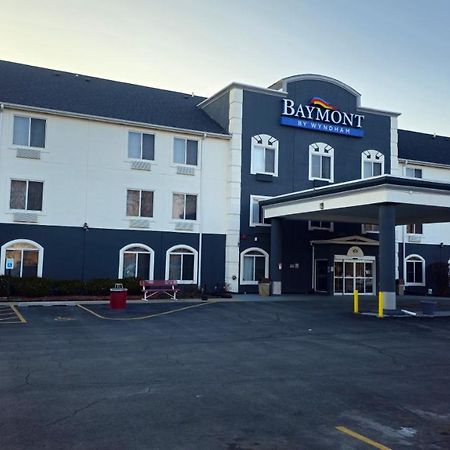 Baymont By Wyndham Chicago/Calumet City Exterior photo
