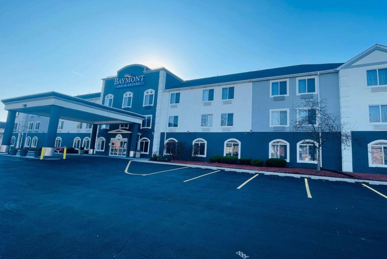 Baymont By Wyndham Chicago/Calumet City Exterior photo