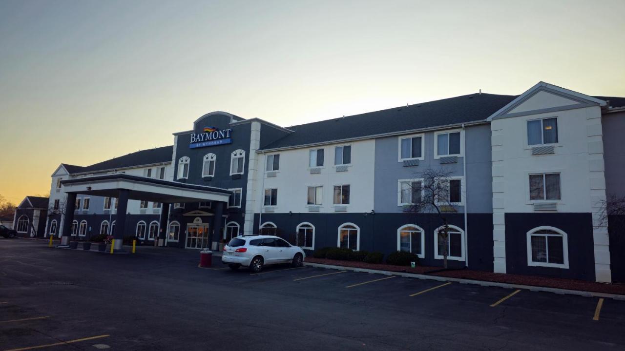 Baymont By Wyndham Chicago/Calumet City Exterior photo