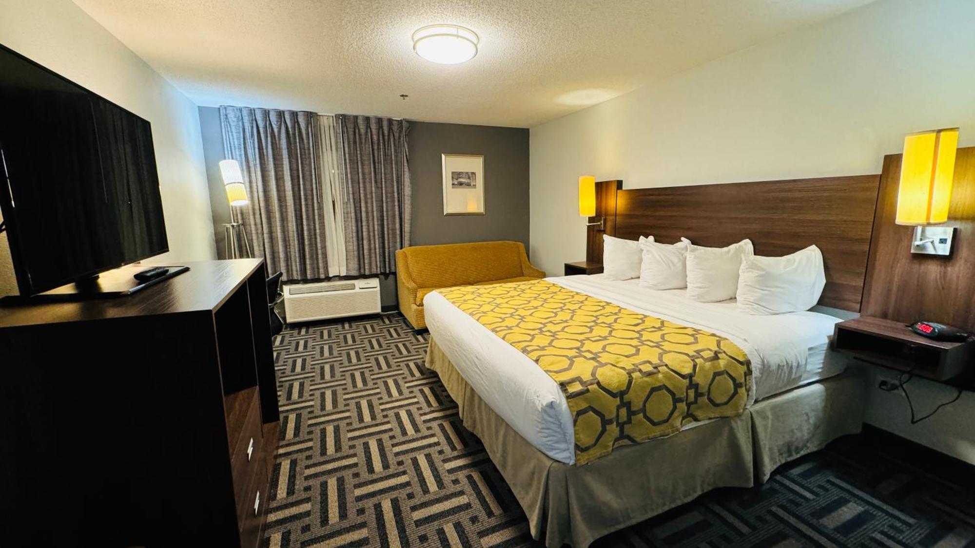 Baymont By Wyndham Chicago/Calumet City Exterior photo